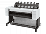HP DesignJet T1600  - 914 mm Grossformatdrucker - Farbe - Tintenstrahl - A0,...