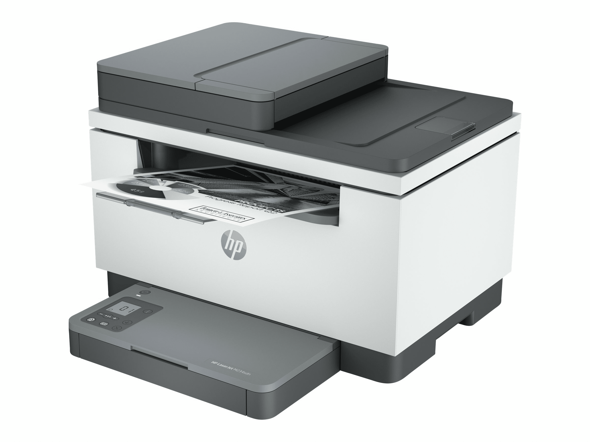 HP LaserJet MFP M234sdn, SW Laser, MFP, A4