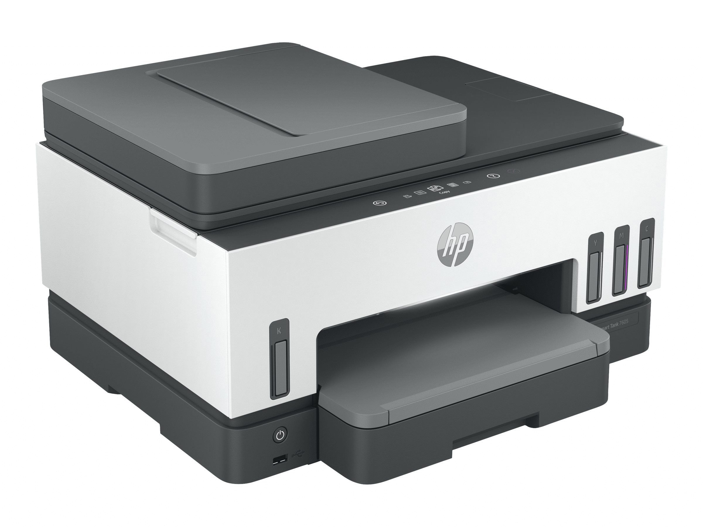 HP Smart Tank 7605, Tintentank, MFP, A4