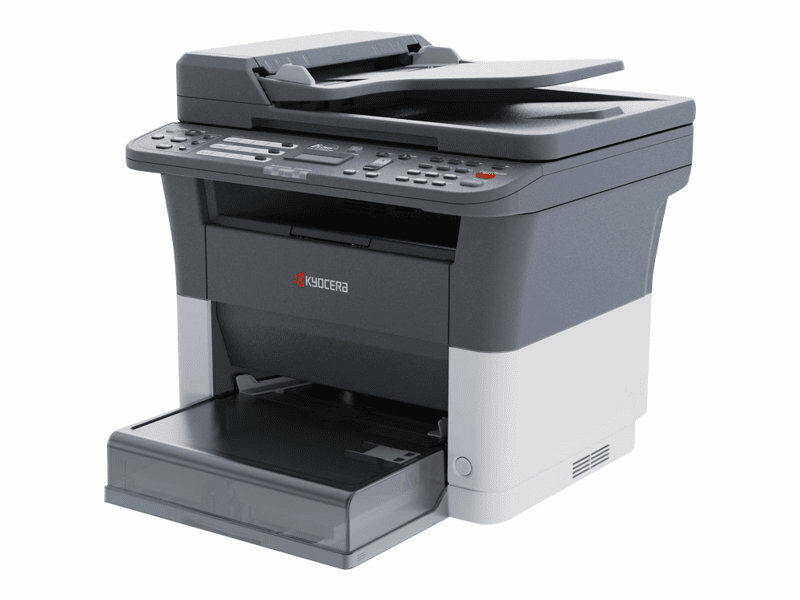 Kyocera FS-1325MFP, S/W Laser, MFP, A4