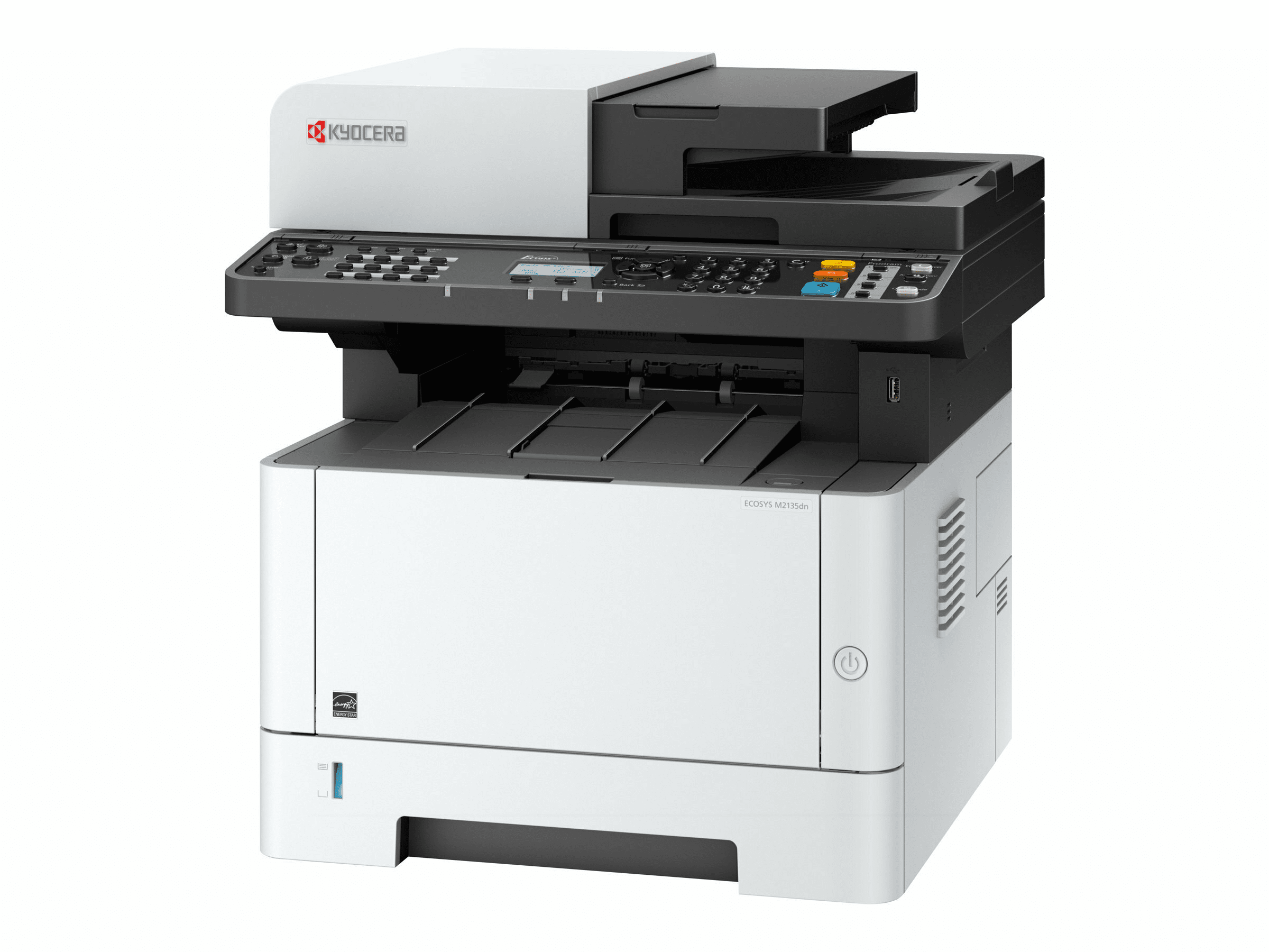 Kyocera ECOSYS M2135DN, S/W Laser, MFP, A4