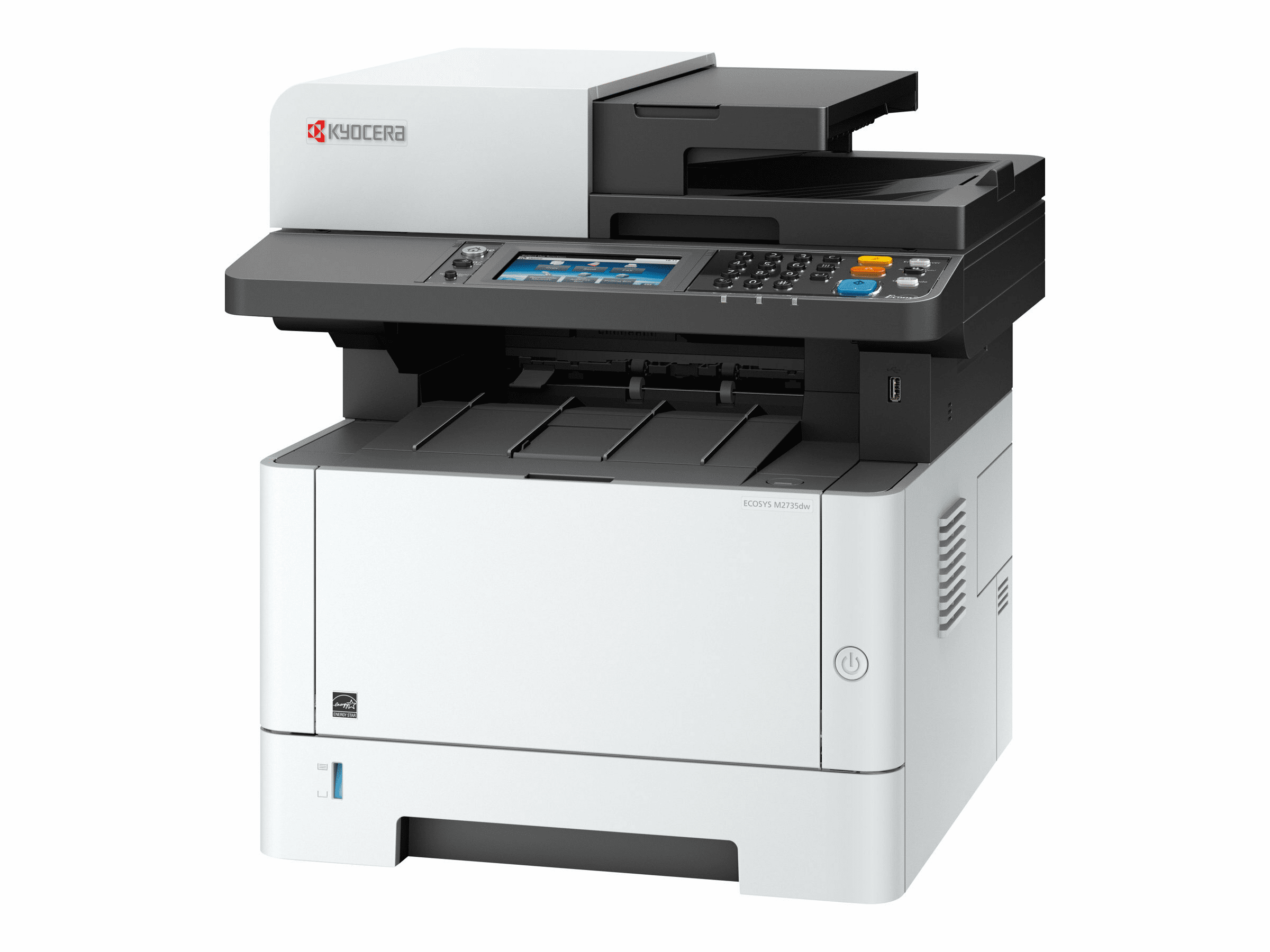 Kyocera ECOSYS M2735DW, S/W Laser, MFP, A4