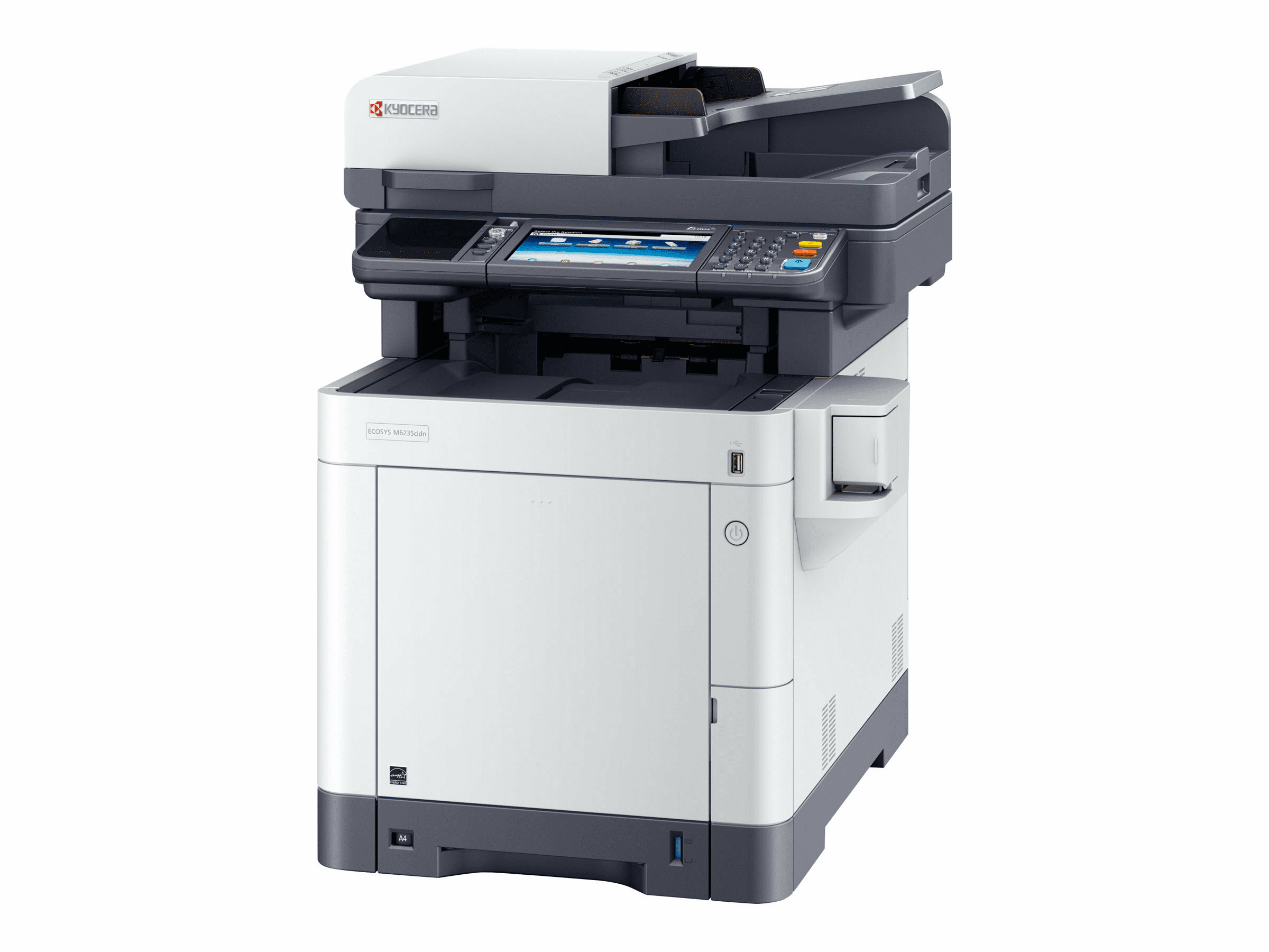 Kyocera ECOSYS M6235CIDN, Laser color, MFP, A4
