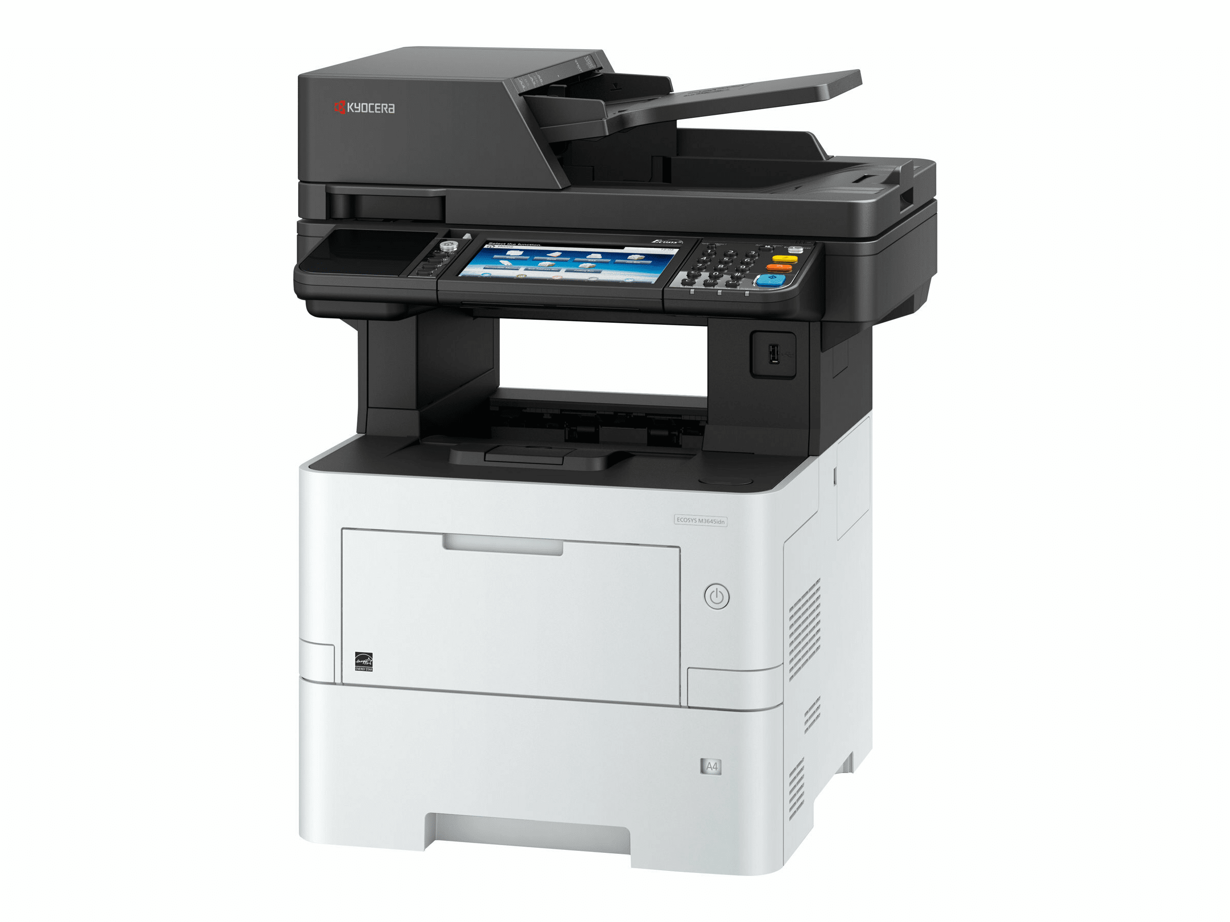 Kyocera ECOSYS M3645IDN, S/W Laser, MFP, A4