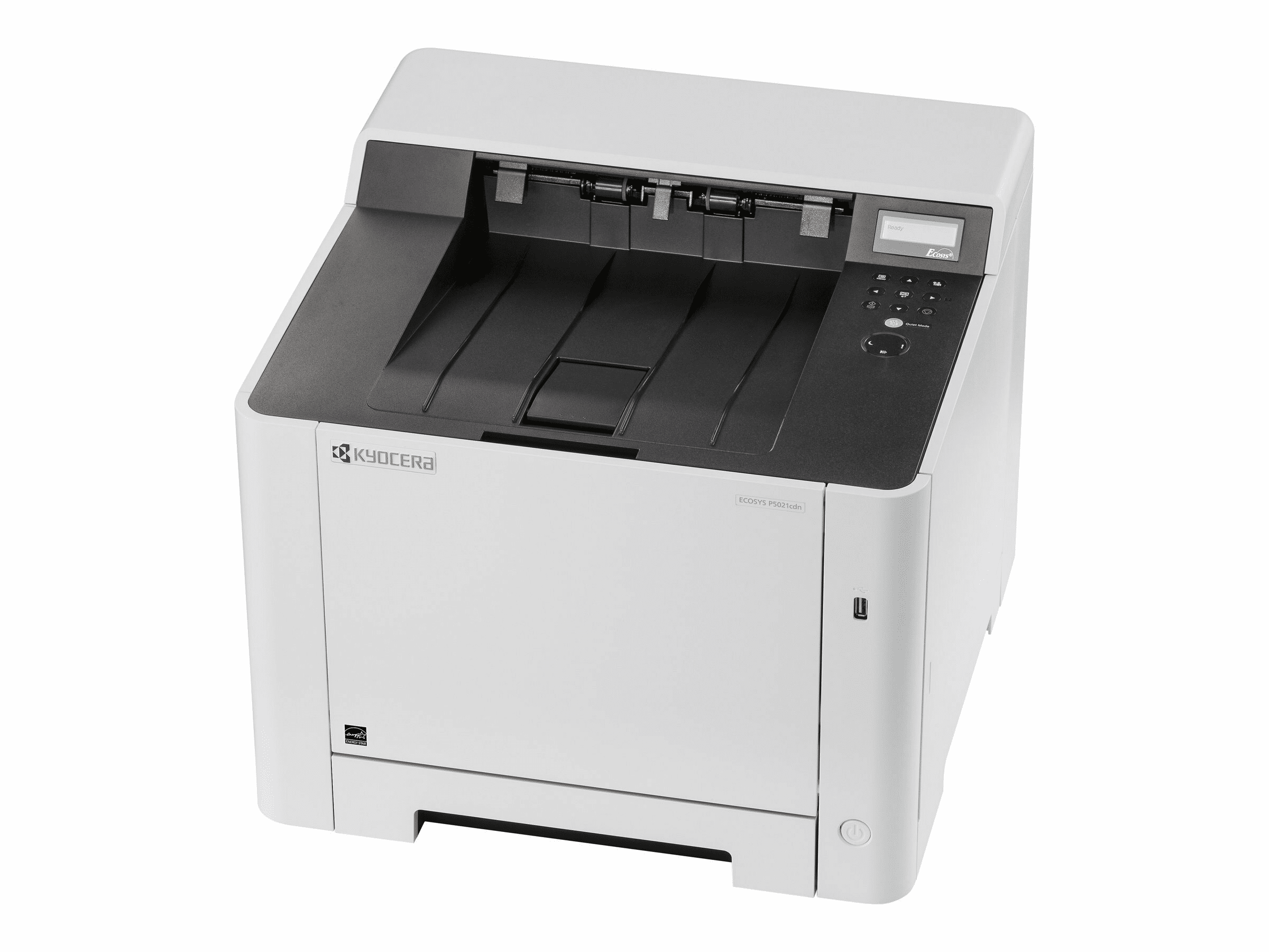 Kyocera ECOSYS P5021CDN, Laser color, A4