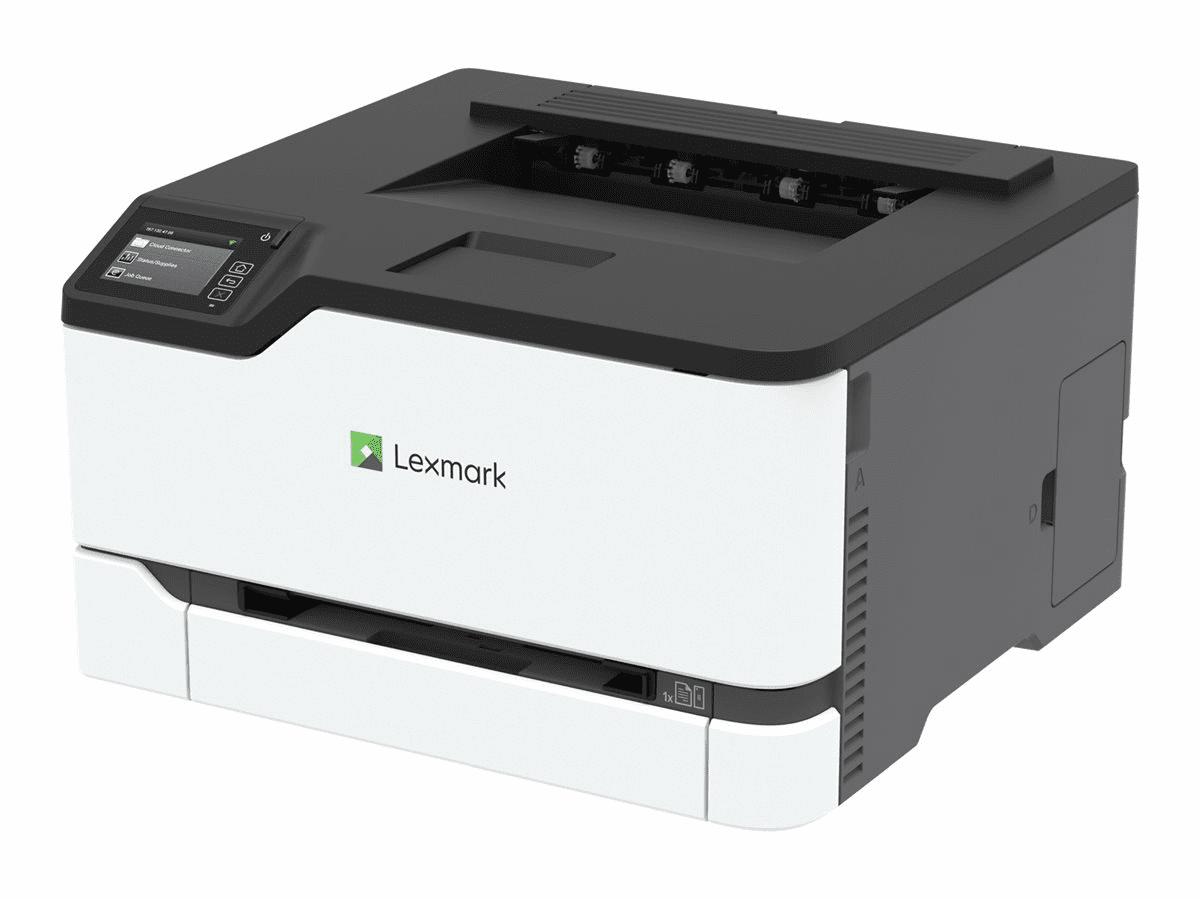 Lexmark CS431dw, Laser color, A4