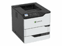 Lexmark MS822de, S/W Laser, A4