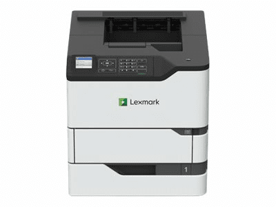 Lexmark MS823dn, S/W Laser, A4