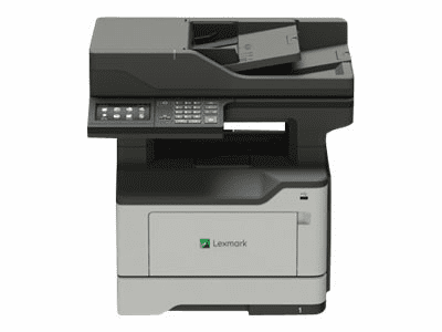 Lexmark MX522adhe, S/W Laser, MFP, A4