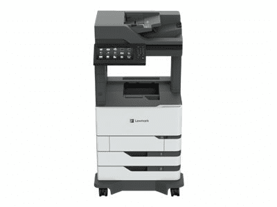 Lexmark MX822ade, S/W Laser, MFP, A4
