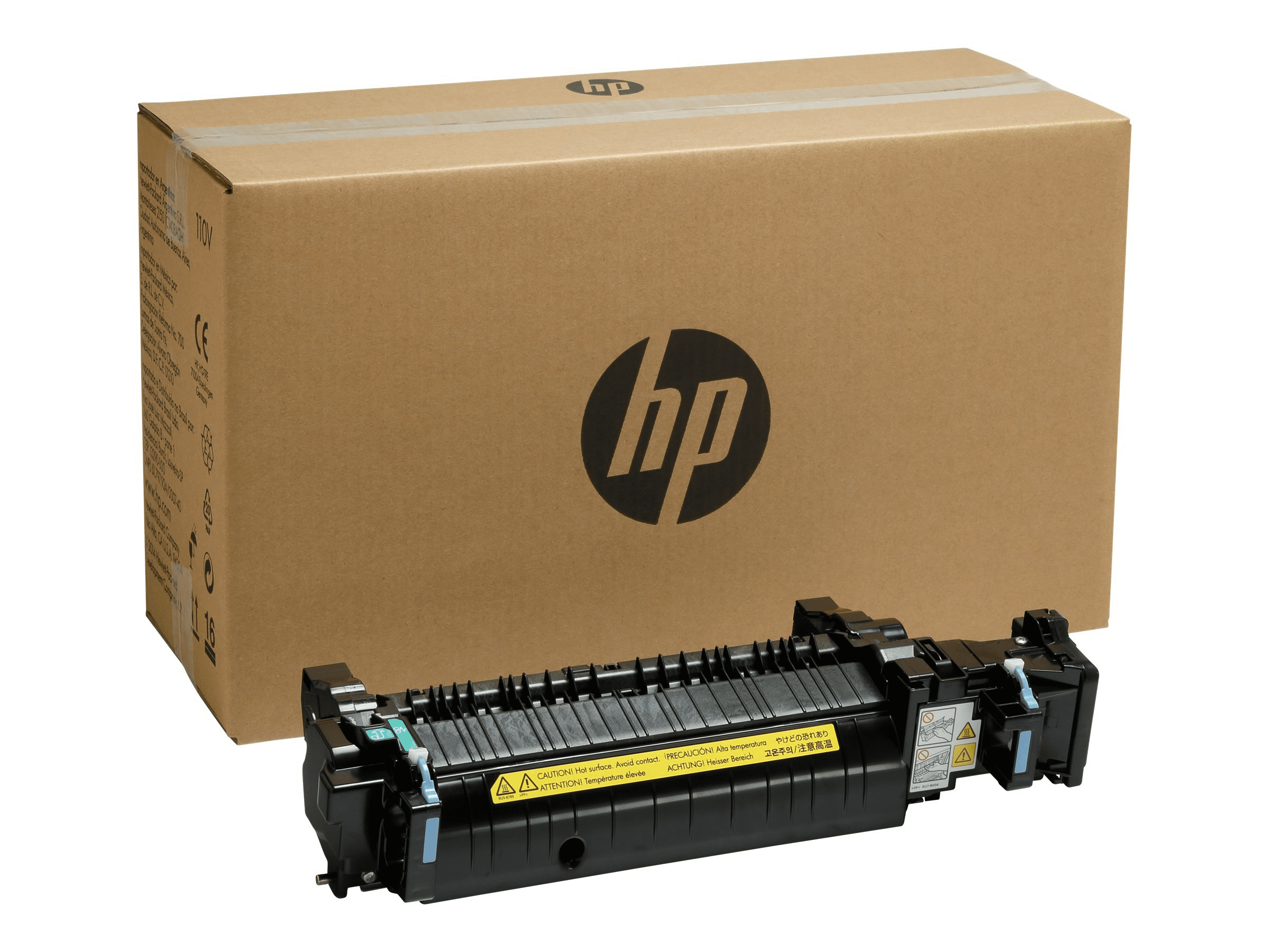 HP Color LaserJet B5L36A 220V Fixiereinheit, ca. 150.000 Seiten