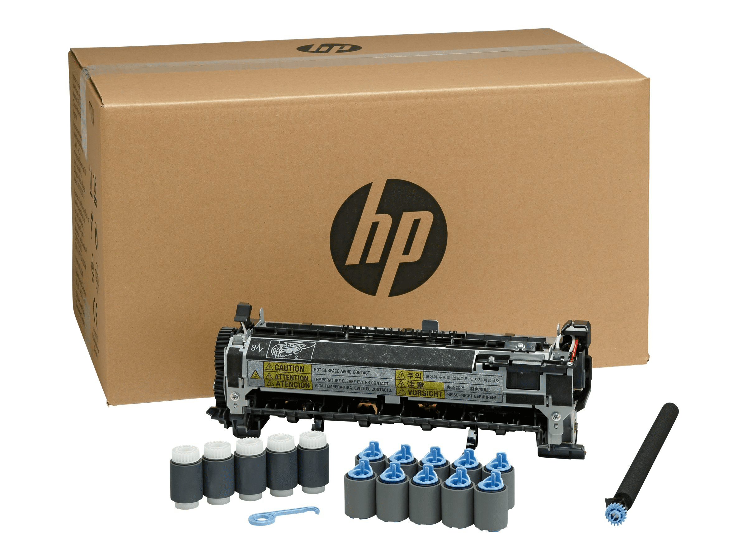 HP - (220 V) - LaserJet - Wartungskit - für LaserJet Enterprise M604, M605,...