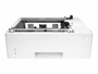 HP - Medienfach / Zuführung - 550 Blätter - für LaserJet Enterprise M607,...