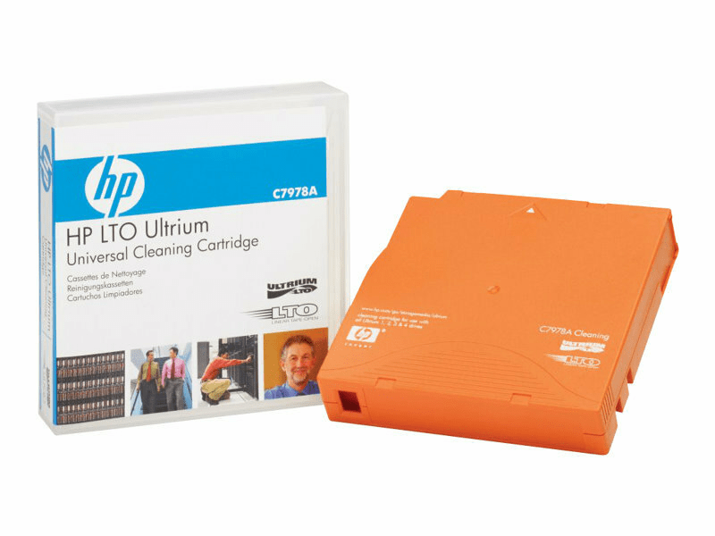 HP Ultrium Universal Cleaning Cartridge