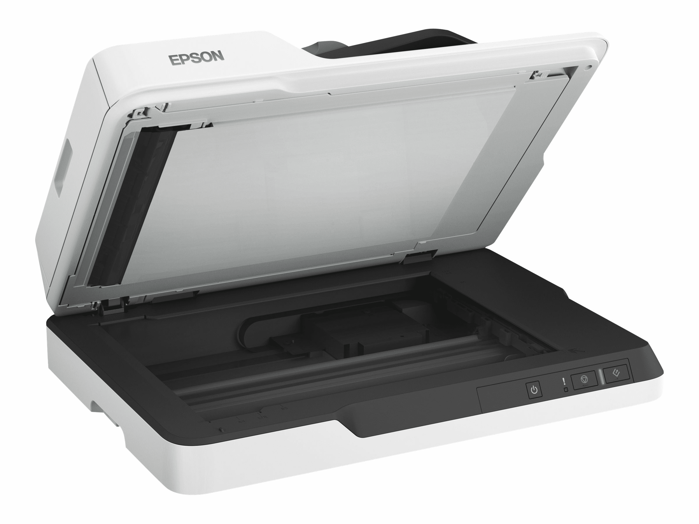 EPSON WorkForce DS-1630, Dokumentenscanner, A4
