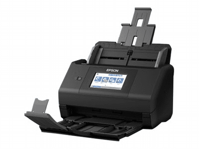 Epson WorkForce ES-580W - Dokumentenscanner - Contact Image Sensor (CIS) -...