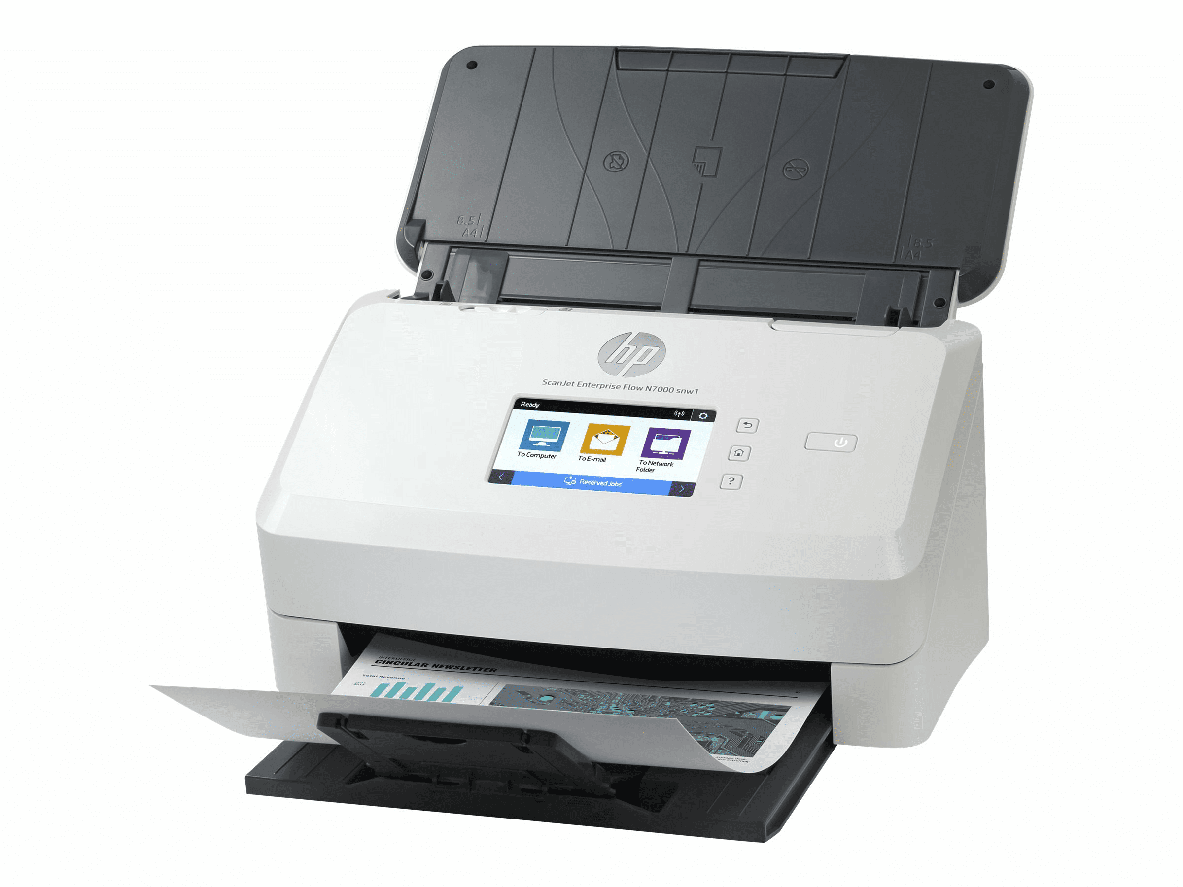 HP ScanJet Enterprise Flow N7000 Dokumentenscanner