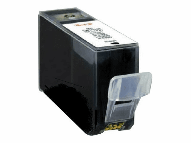 Peach Tinte black für Canon PGI5BK (0628B001) ca. 550 Seiten