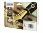 Epson Tinte Multipack 16 black/cyan/magenta/yellow 5.4ml black/3.1ml cmy
