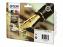 Epson Tinte Multipack 16XL black/cyan/magenta/yellow 12.9ml black/6.5ml cmy