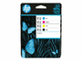 HP Multipack cyan/magenta/yellow/black Nr. 912 (6ZC74AE) ca. 250 Seiten black...