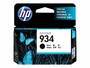 HP Tinte black Nr. 934 (C2P19AE) ca. 400 Seiten