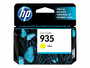 HP Tinte yellow Nr. 935 (C2P22AE) ca. 400 Seiten