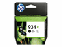 HP Tinte black Nr. 934XL (C2P23AE) ca. 1000 Seiten