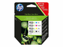 HP Multipack cyan/mag/yel/black Nr. 932XL 933XL (C2P42AE) ca. 1000 Seiten...
