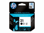 HP Tinte black Nr. 21 (C9351AE) ca. 190 Seiten