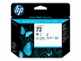 HP Druckkopf photoblack & grey Nr. 72 (C9380A)