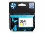 HP Tinte yellow Nr. 364 (CB320EE) ca. 300 Seiten