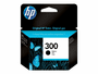 HP Tinte black Nr. 300 (CC640EE) ca. 200 Seiten