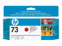 HP Tinte chromrot Nr. 73 (CD951A) 130 ml