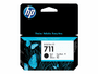 HP Tinte black Nr. 711 (CZ129A) 38 ml