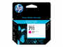 HP Tinte magenta Nr. 711 (CZ131A) 29 ml