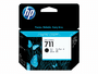 HP Tinte black Nr. 711 (CZ133A) 80 ml