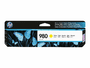 HP Tinte yellow Nr. 980 (D8J09A) ca. 6600 Seiten