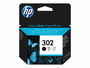 HP Tinte black Nr. 302 (F6U66AE) ca. 170 Seiten