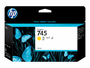 HP Tinte yellow Nr. 745 (F9J96A) 130ml