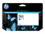 HP Tinte cyan Nr. 745 (F9J97A) 130ml