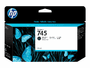 HP Tinte matt black Nr. 745 (F9J99A) 130ml