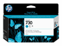 HP Tinte cyan Nr. 730 (P2V62A) 130 ml