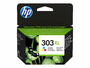 HP Tinte cyan/magenta/yellow Nr. 303XL (T6N03AE) ca. 415 Seiten