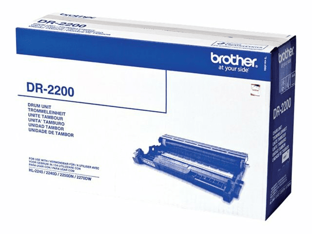 Brother Trommeleinheit DR2200 ca. 12.000 Seiten - Achtung kein Toner!