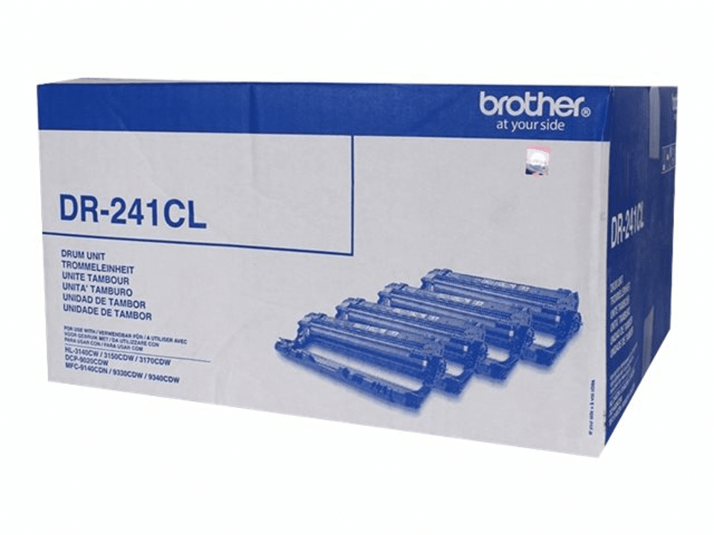 Kompatible Trommeleinheit Für Brother DR331CL (kein Toner) - Bis Zu 25.000 Seiten, Für Verschiedene Brother Laserdrucker