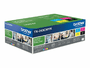 Brother Multipack TN243 C/M/Y/BK ca. 1.000 Seiten