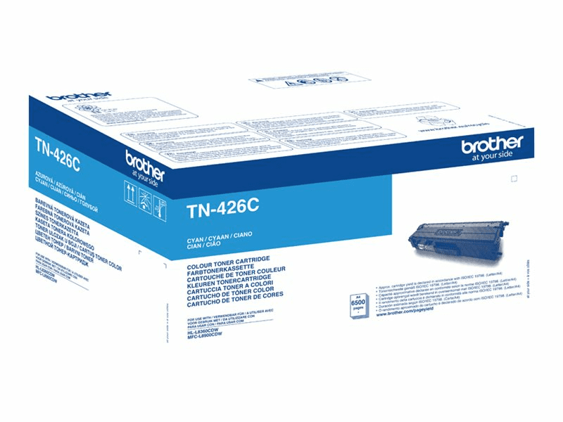 Brother Toner cyan TN426C ca. 6.500 Seiten