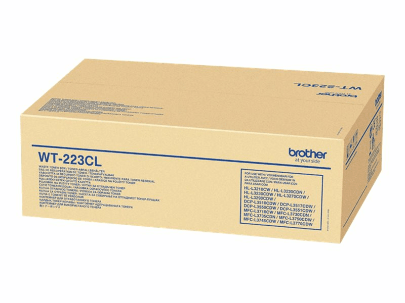 Brother Resttonerbehälter WT223CL ca. 50.000 Seiten