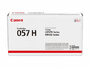 Canon Toner black 057H ca. 10.000 Seiten